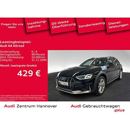 Audi A4 Allroad leasen