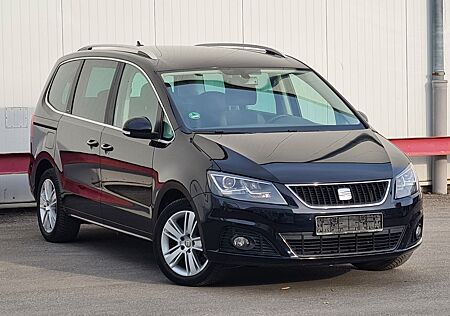 Seat Alhambra I-Tech/Xenon/Navi/Leder/Kamera/7-Sitze