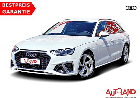 Audi A4 Avant 35 TFSI S line S-Tronic LED Navi Kamera