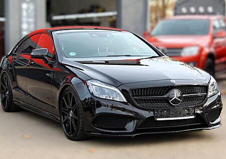 Mercedes-Benz CLS 500 CLS AMG Line 4Matic