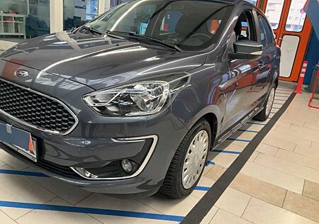 Ford Ka + 1.2 Ti Cool&Connect