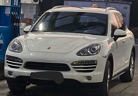 Porsche Cayenne Diesel -