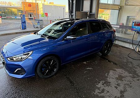 Hyundai i30 1.4 T-GDI Passion Plus DCT Passion Plus