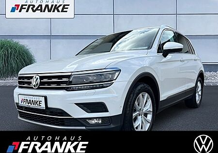 VW Tiguan Volkswagen 2.0,Highline 4Motion, ,DSG,Leder,Kamera