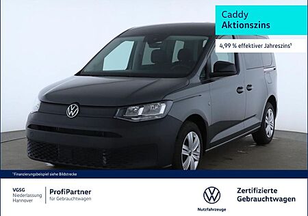 VW Caddy Volkswagen Navi ReaeView DAB+ LaneAssist
