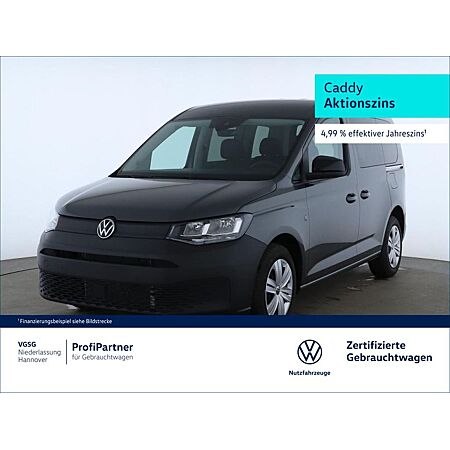 VW Caddy leasen