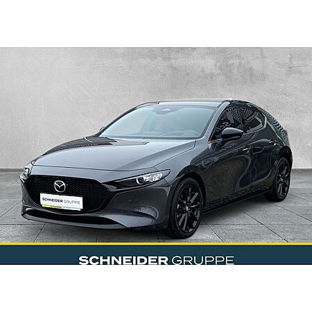 Mazda 3 leasen