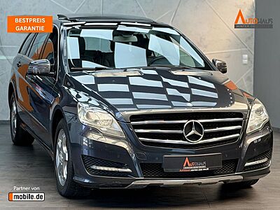 Mercedes-Benz R 350 CDI 4Matic L|KAM|TEMP|MEM|PANO|AHK|LM