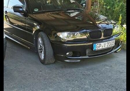 BMW 318Ci - m Paket ab Werk