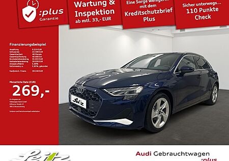 Audi A3 Sportback 35 TDI advanced *HEAD-UP*SONOS*NAVI