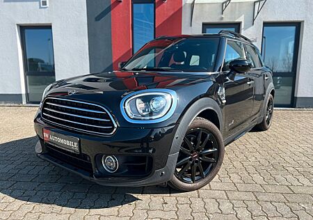 Mini Cooper Countryman ALL4 +PANO+NAVI+LEDER+CarPlay+