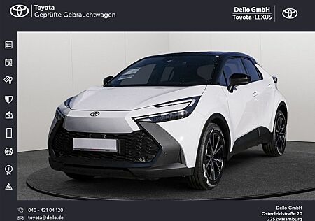 Toyota C-HR 1.8 Hybrid FWD Teamplayer Technik-Paket