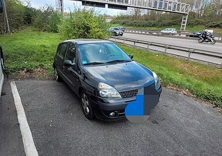 Renault Clio 4türer tüv neue Klima