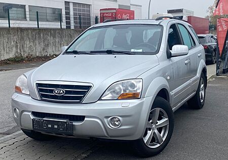 Kia Sorento 2.5 CRDi VGT EX 4X4