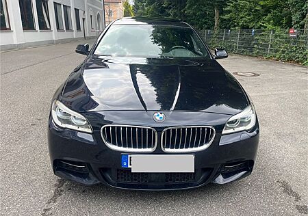 BMW 535 Baureihe xDrive Luxury M-Paket