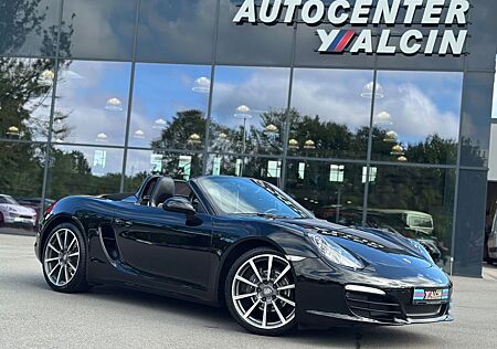 Porsche Boxster 2.7 Black Edition PZ APPROVED 11/2027