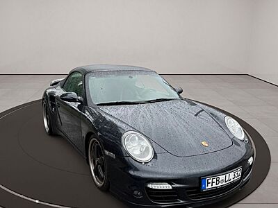 Porsche 997 Turbo Cabrio 1.5 Fuchs M&M TOP
