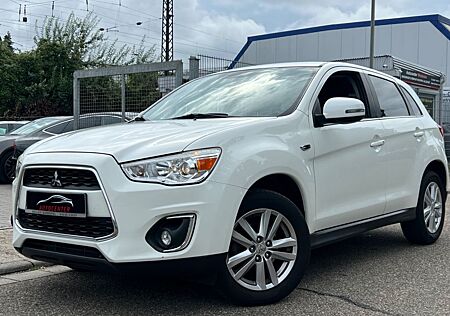 Mitsubishi ASX Edition 2WD|KAMERA|EURO5|SITZHEIZUNG|S-HEFT|