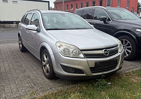 Opel Astra Caravan