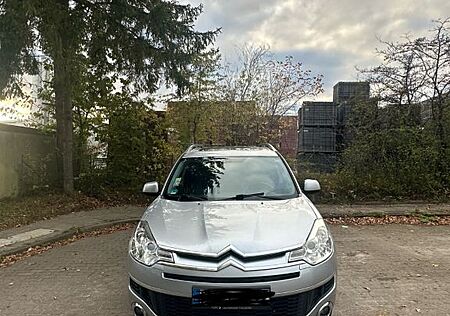 Citroën C-Crosser Citroen SUV Diesel | Schaltgetrieb