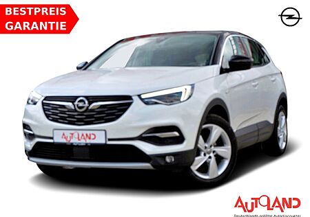 Opel Grandland X Grandland 1.2 Innovation LED Navi Kamera AHK