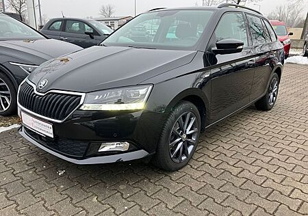 Skoda Fabia 1.0 MPI Combi Soleil