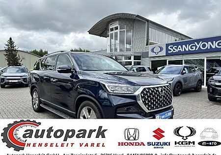 SsangYong Rexton 2.2 e-XDi Sapphire AWD