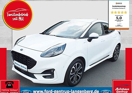 Ford Puma ST-Line
