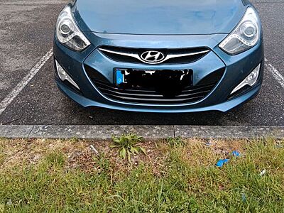Hyundai i40 cw 2.0 GDI Premium Automatik Premium