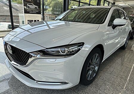 Mazda 6 2.0L SKYACTIV G 165