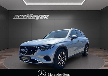 Mercedes-Benz GLC 220 d 4M AVANTGARDE ADV PLUS+AHK+MEMORY+WI-P