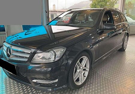 Mercedes-Benz C 300 CDI T 4Matic AMG *TOP Ausstattung*