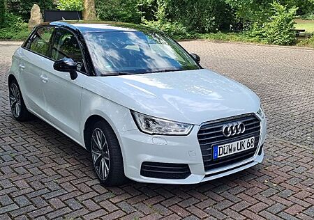 Audi A1 1.0 TFSI ultra Sportback -