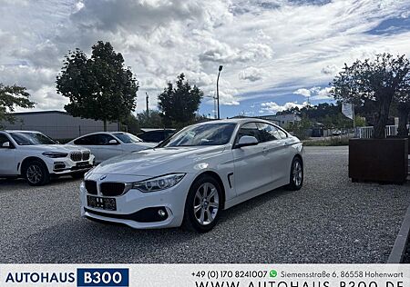 BMW 420 d Gran Coupé Advantage*NAVI*SCHIEBEDACH