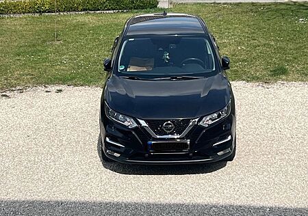 Nissan Qashqai 1.3 DIG-T 159PS N-CONNECTA N-CONNECTA