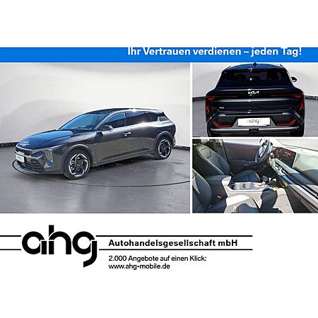 Kia Andere leasen