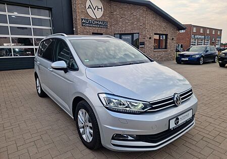 VW Touran Volkswagen Comfortline *TÜV/Automatik/LED/Navi/SHZ*