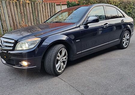 Mercedes-Benz C 220 CDI BlueEFFICIENCY AVANTGARDE AVANTGARDE