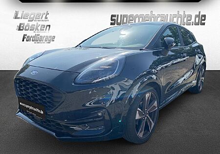 Ford Puma ST-Line