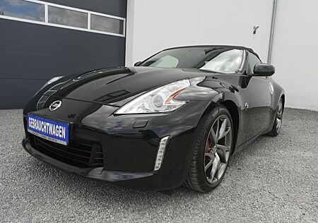 Nissan 370Z 370 Z Roadster Pack*Navi*RFK*Aut.Bi-Xenon