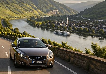 Volvo C70 D4 Geartronic Summum | voll | scheckheft