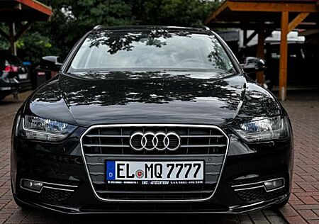 Audi A4 2.0 TDI 19 Zoll Sommerreifen Inspektion neu