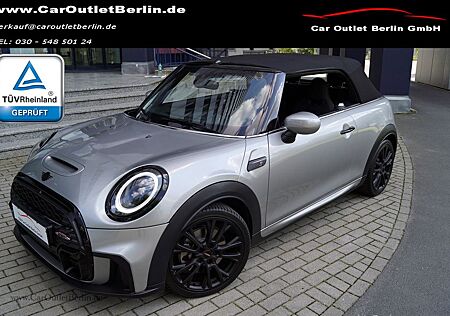 Mini Cooper S Cabrio John Works Trim Driving Assista