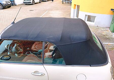 Mini Cooper Cabrio Sidewalk, R52, top gepflegt