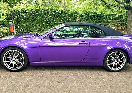 BMW 645Ci Cabrio -