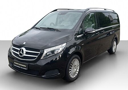 Mercedes-Benz V 250 Lang AVANTGARDE LED BURMESTER AHK LEDER