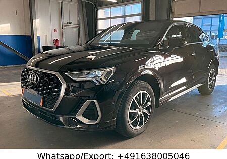Audi Q3 Sportback 45 TFSI e S line