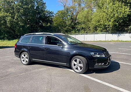 VW Passat Variant Volkswagen 1.4 TSI EcoFuel Highline Vari...