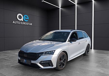 Skoda Octavia RS *LED*KAM*AHK*ACC*HUD*