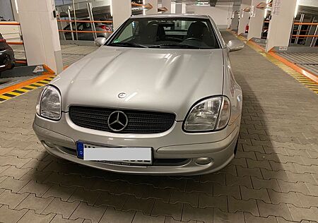 Mercedes-Benz SLK 200 Kompressor -